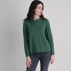 Aria Roll Neck Jumper
