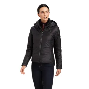 Ariat® Ladies Harmony Insulated Black Jacket 10041214