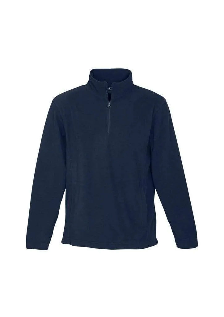 Biz Collection Men’s Trinity 1/2 Zip Pullover F10510