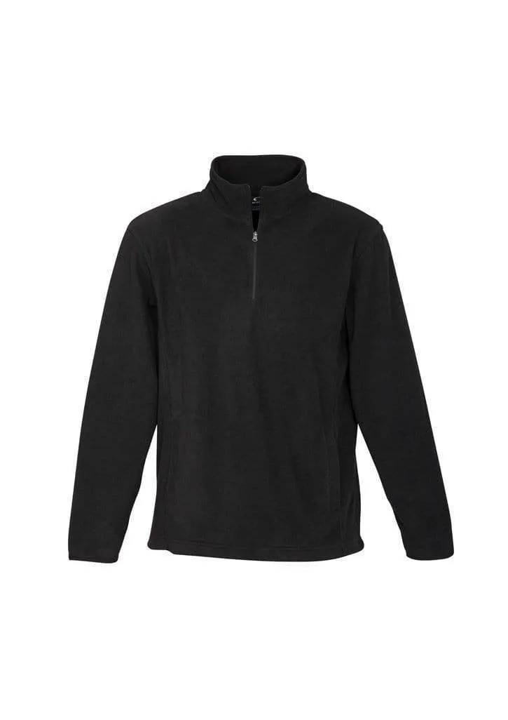 Biz Collection Men’s Trinity 1/2 Zip Pullover F10510