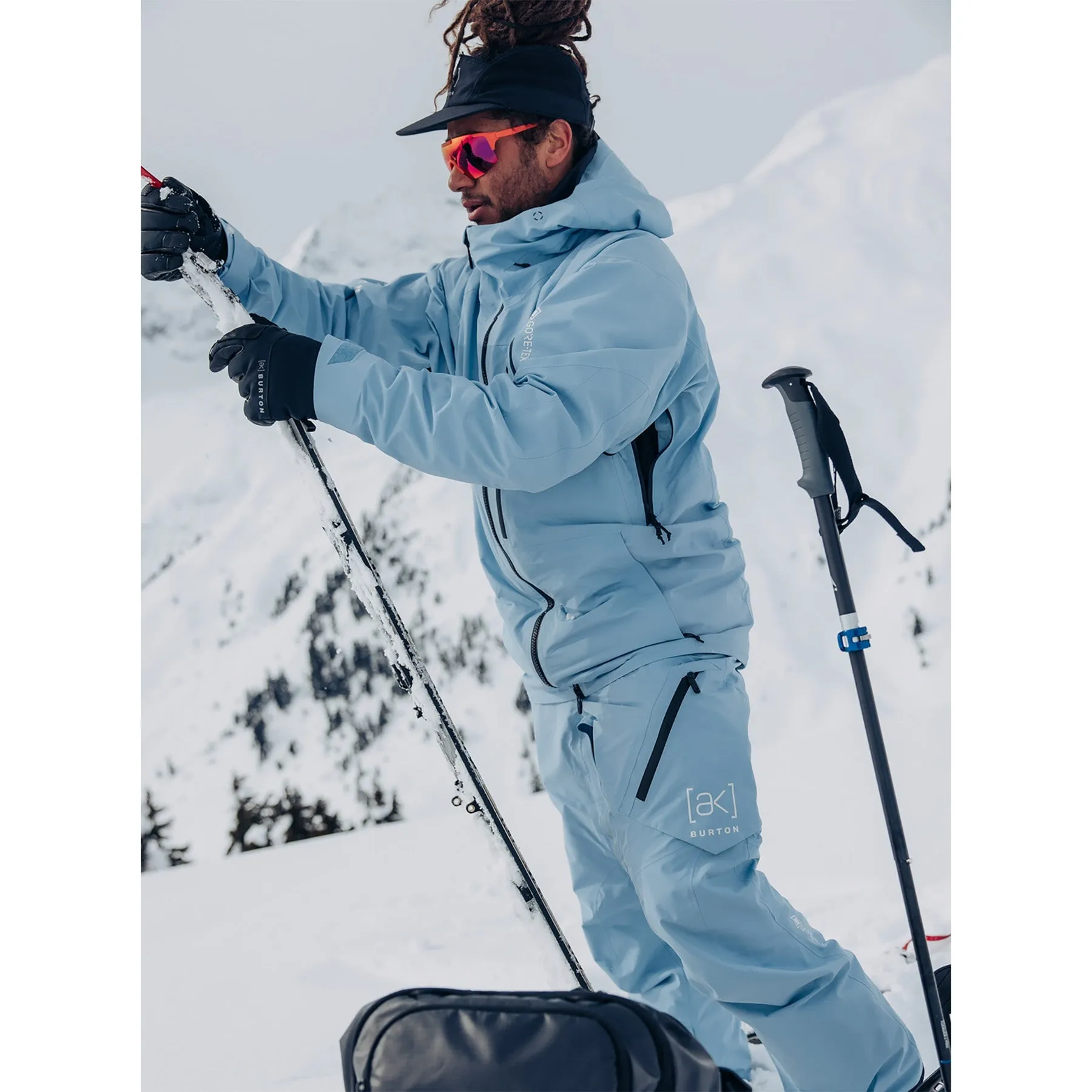 Burton Men's [ak] Cyclic GORE‑TEX 2L Jacket 2024