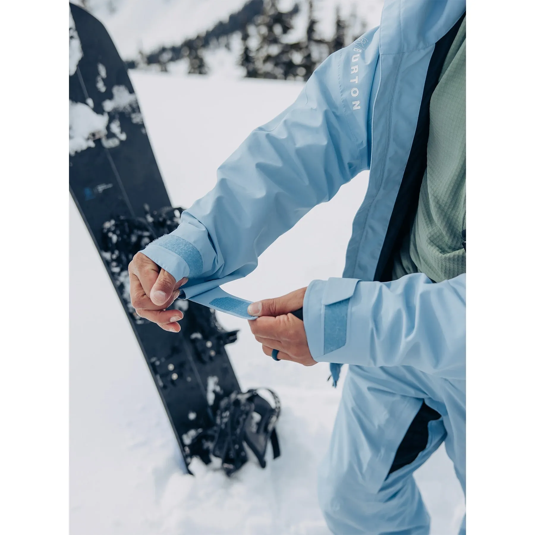 Burton Men's [ak] Cyclic GORE‑TEX 2L Jacket 2024
