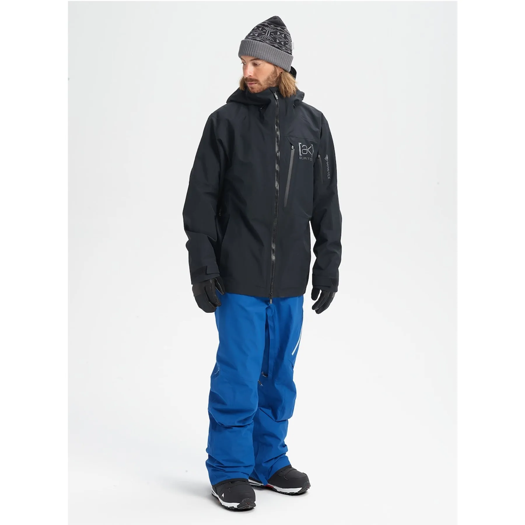 Burton Men's [ak] Cyclic GORE‑TEX 2L Jacket 2024