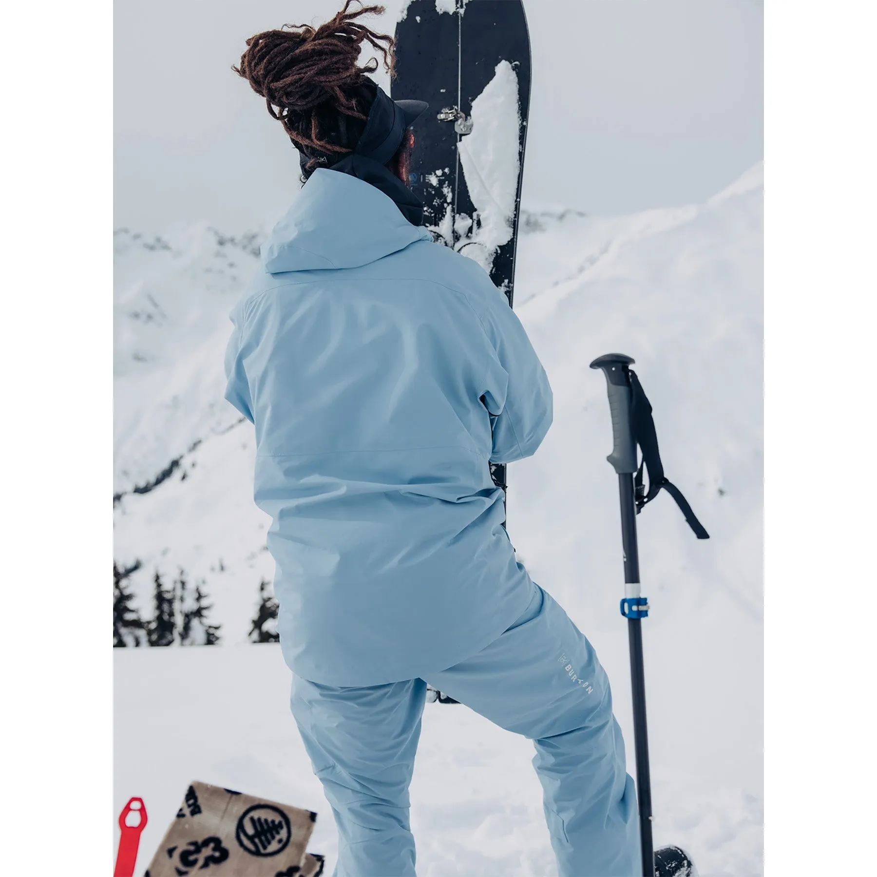 Burton Men's [ak] Cyclic GORE‑TEX 2L Jacket 2024