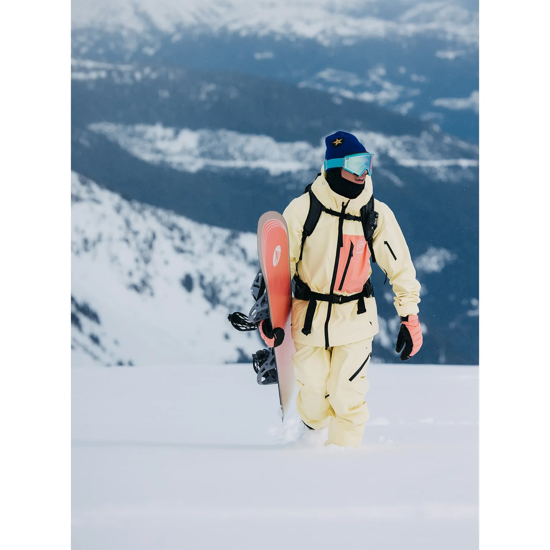 Burton Men's [ak] Cyclic GORE‑TEX 2L Jacket 2024