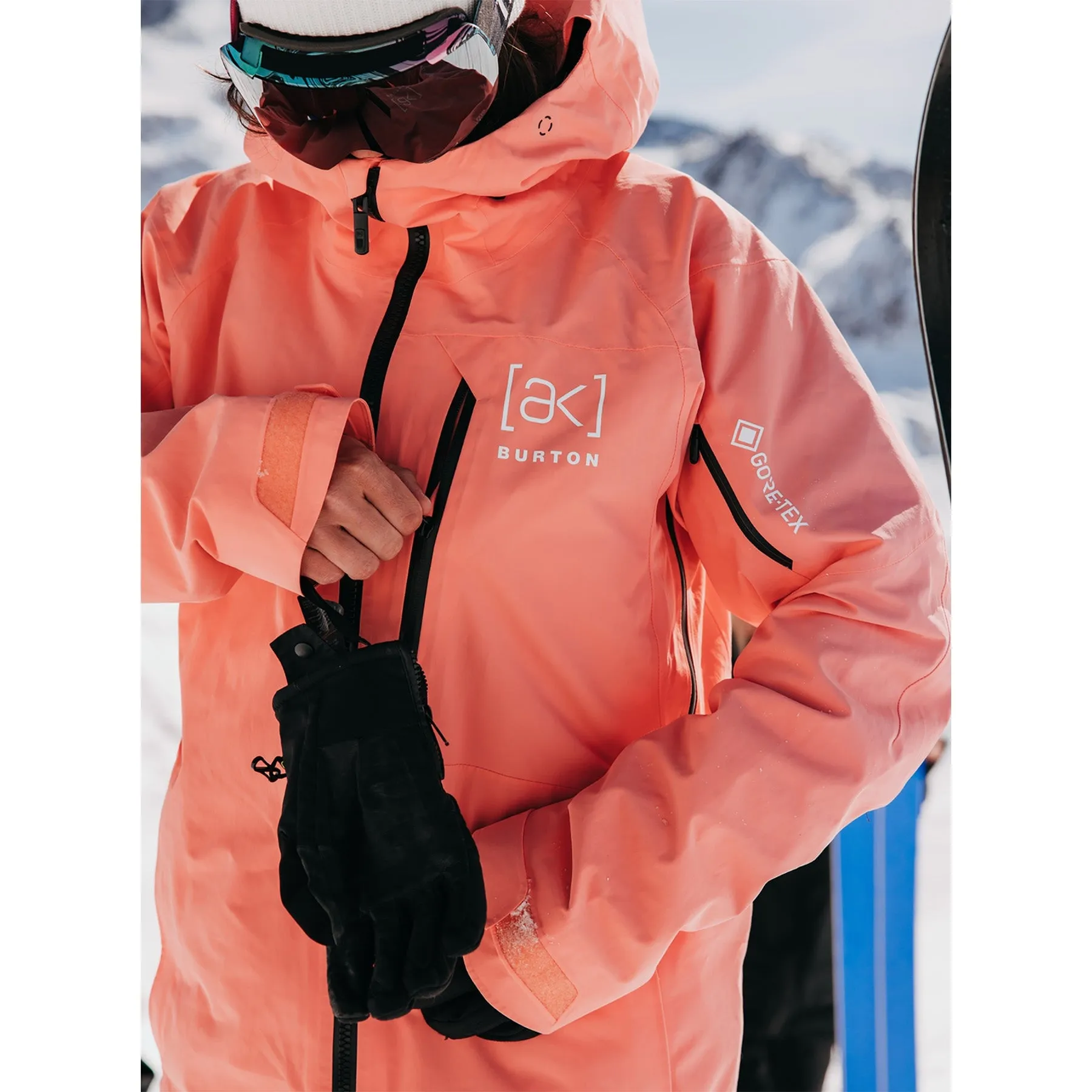 Burton Men's [ak] Cyclic GORE‑TEX 2L Jacket 2024
