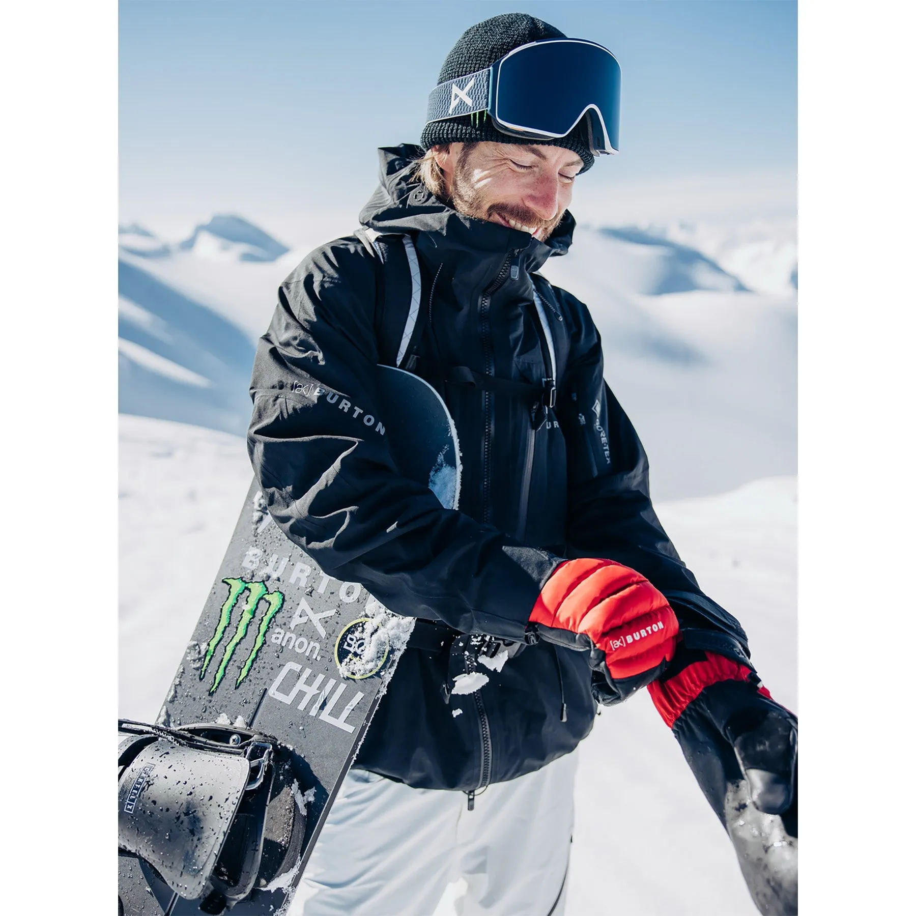 Burton Men's [ak] Cyclic GORE‑TEX 2L Jacket 2024