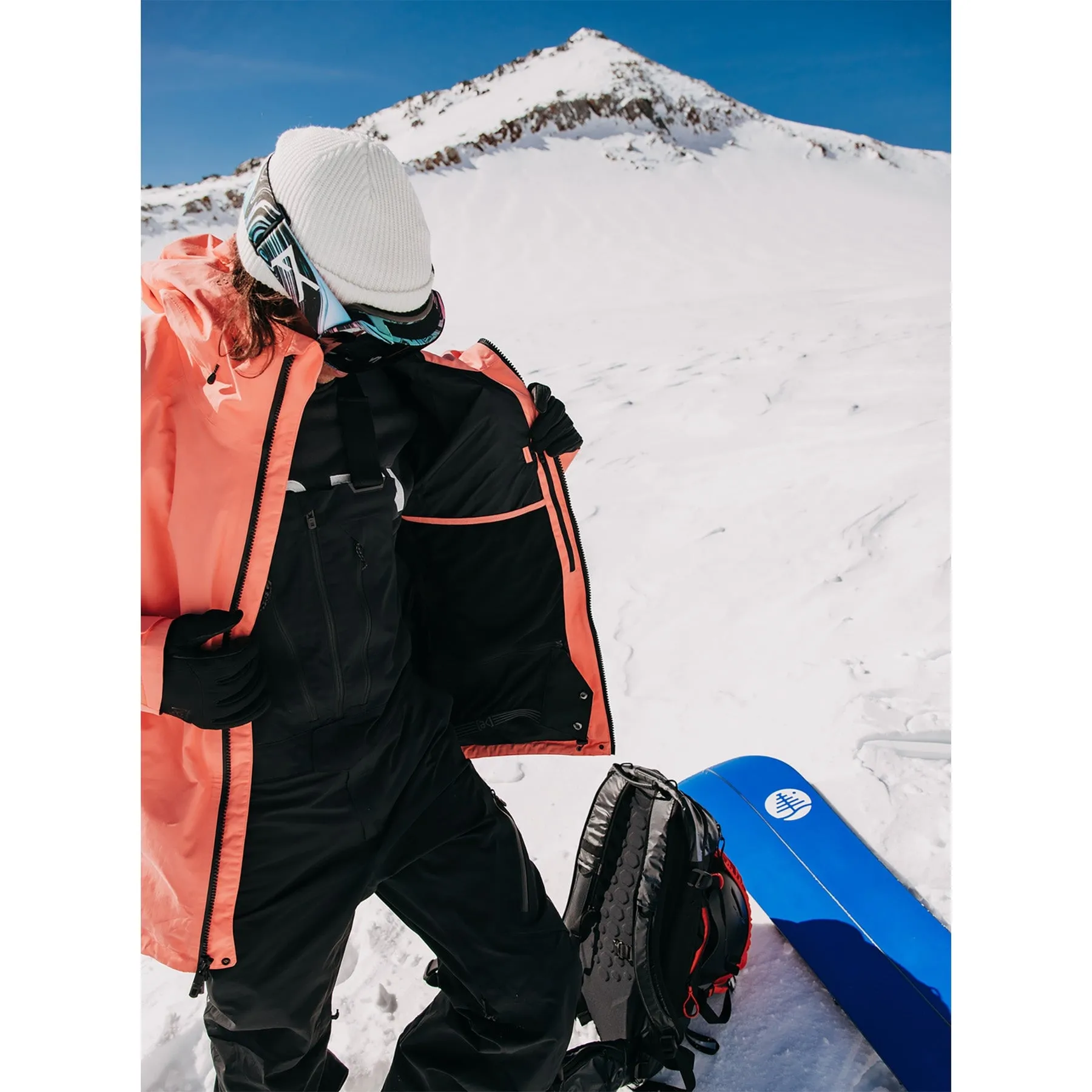 Burton Men's [ak] Cyclic GORE‑TEX 2L Jacket 2024