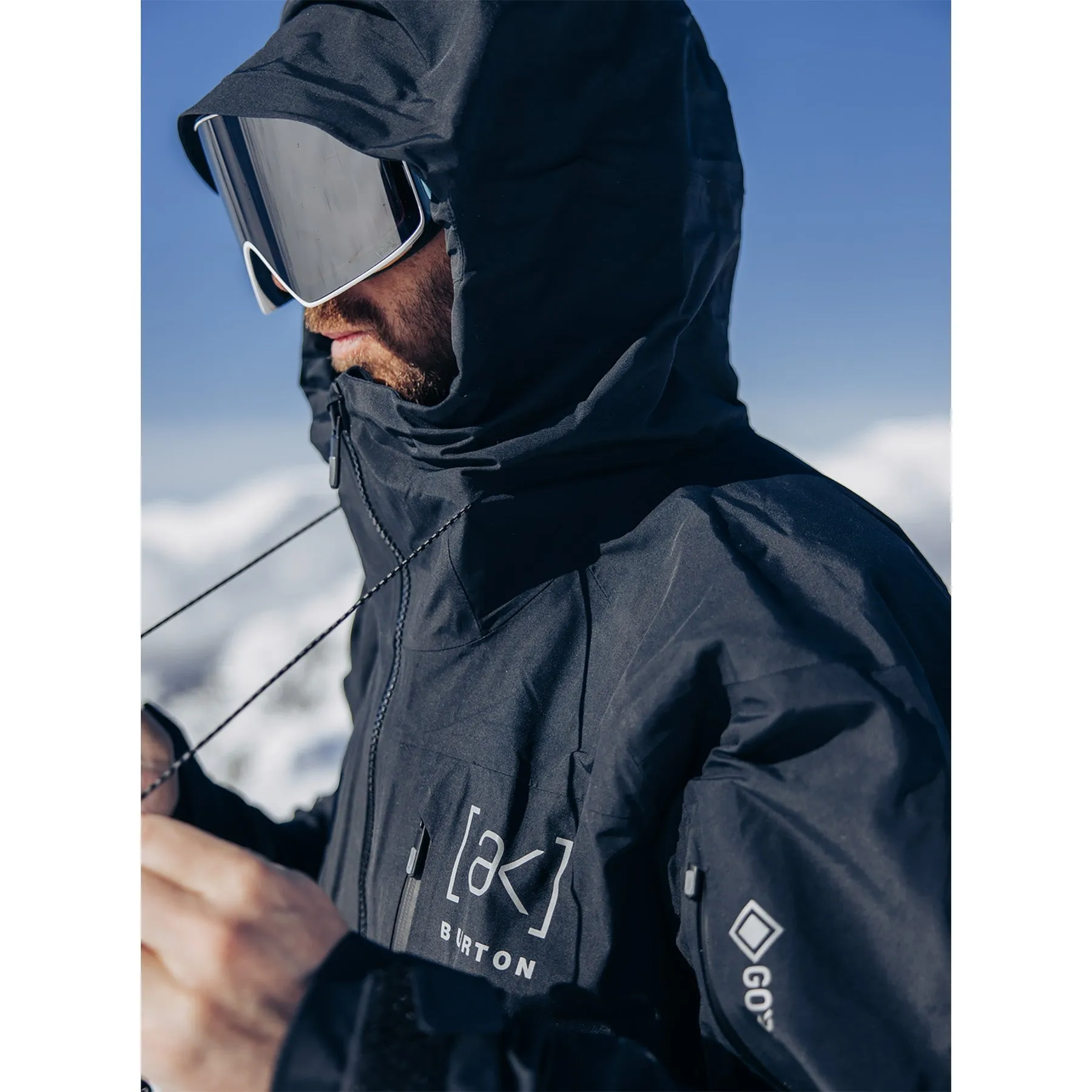 Burton Men's [ak] Cyclic GORE‑TEX 2L Jacket 2024
