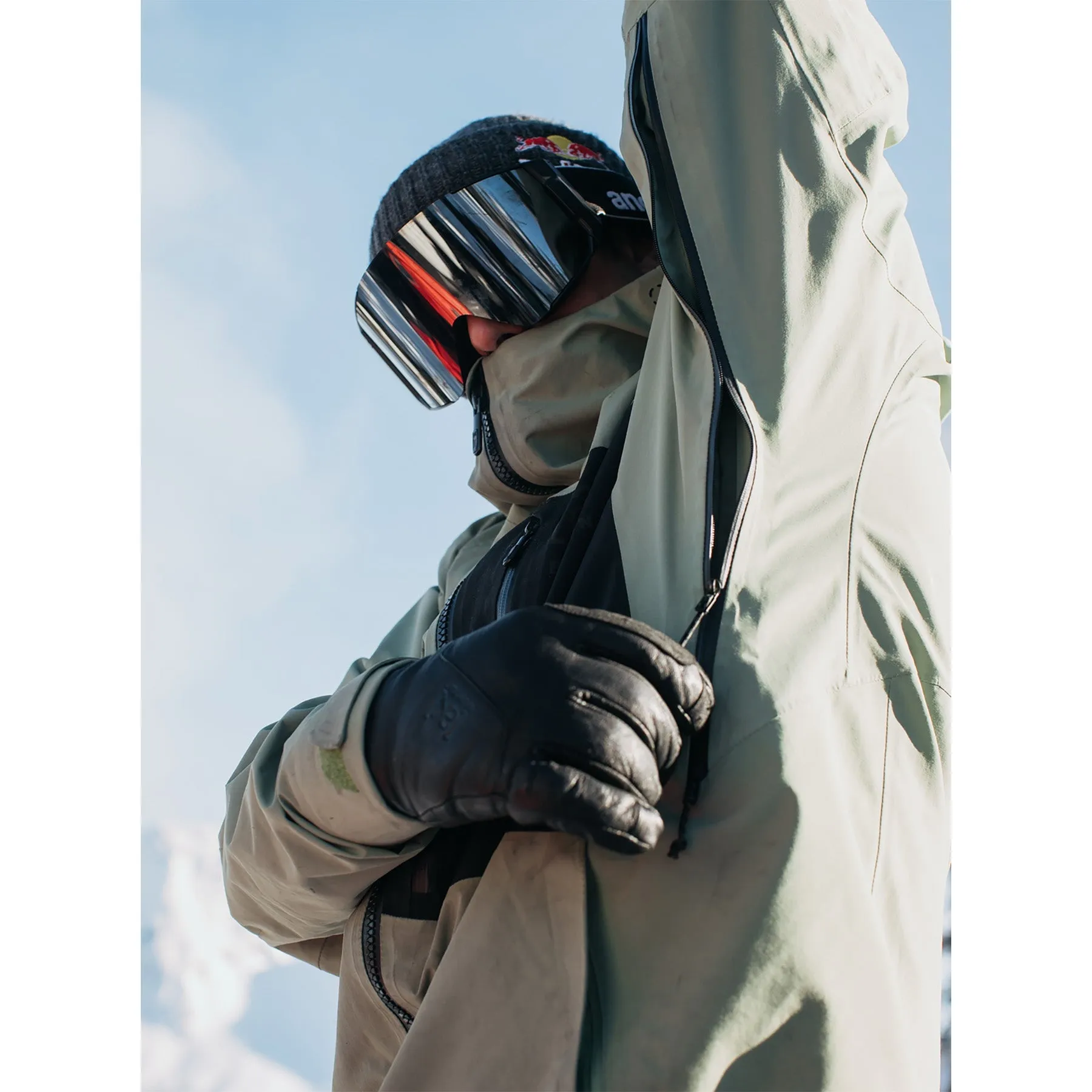 Burton Men's [ak] Cyclic GORE‑TEX 2L Jacket 2024