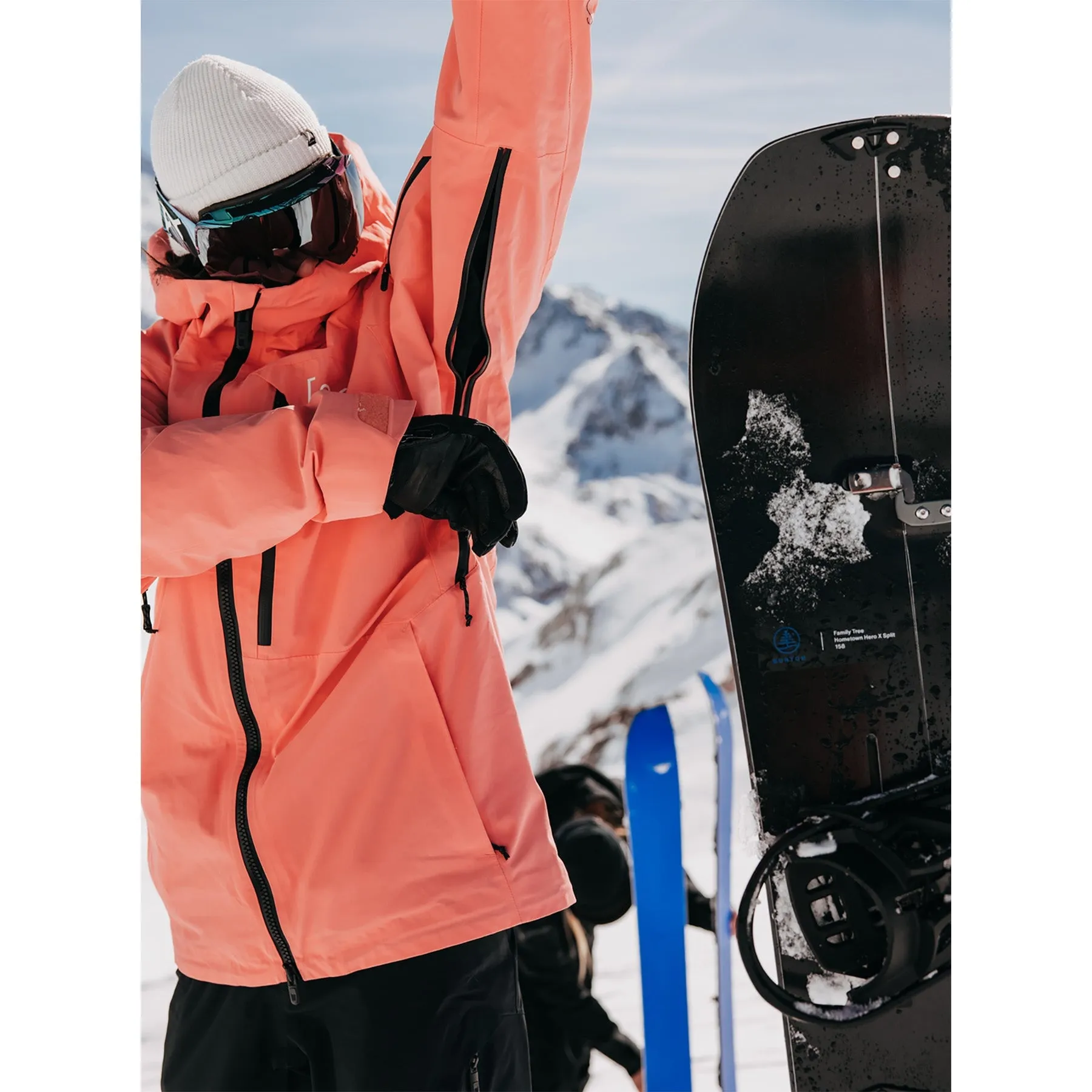 Burton Men's [ak] Cyclic GORE‑TEX 2L Jacket 2024