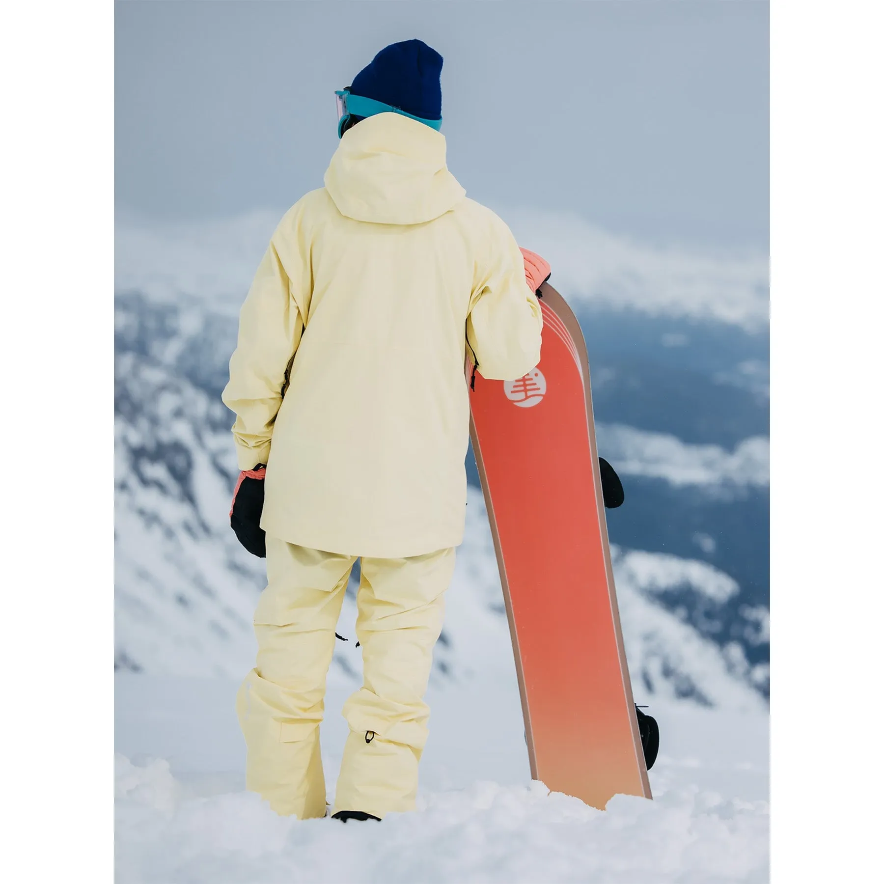Burton Men's [ak] Cyclic GORE‑TEX 2L Jacket 2024