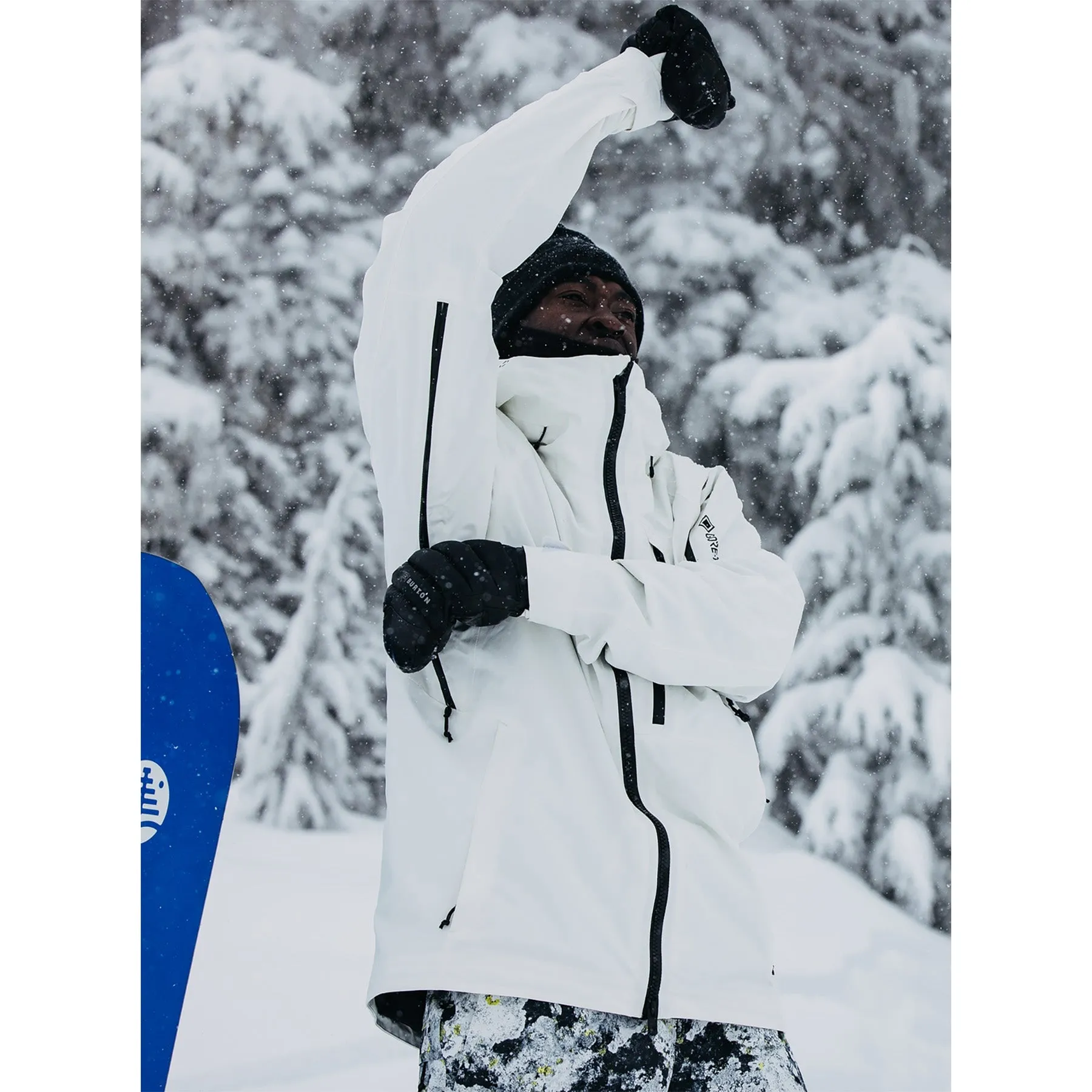 Burton Men's [ak] Cyclic GORE‑TEX 2L Jacket 2024