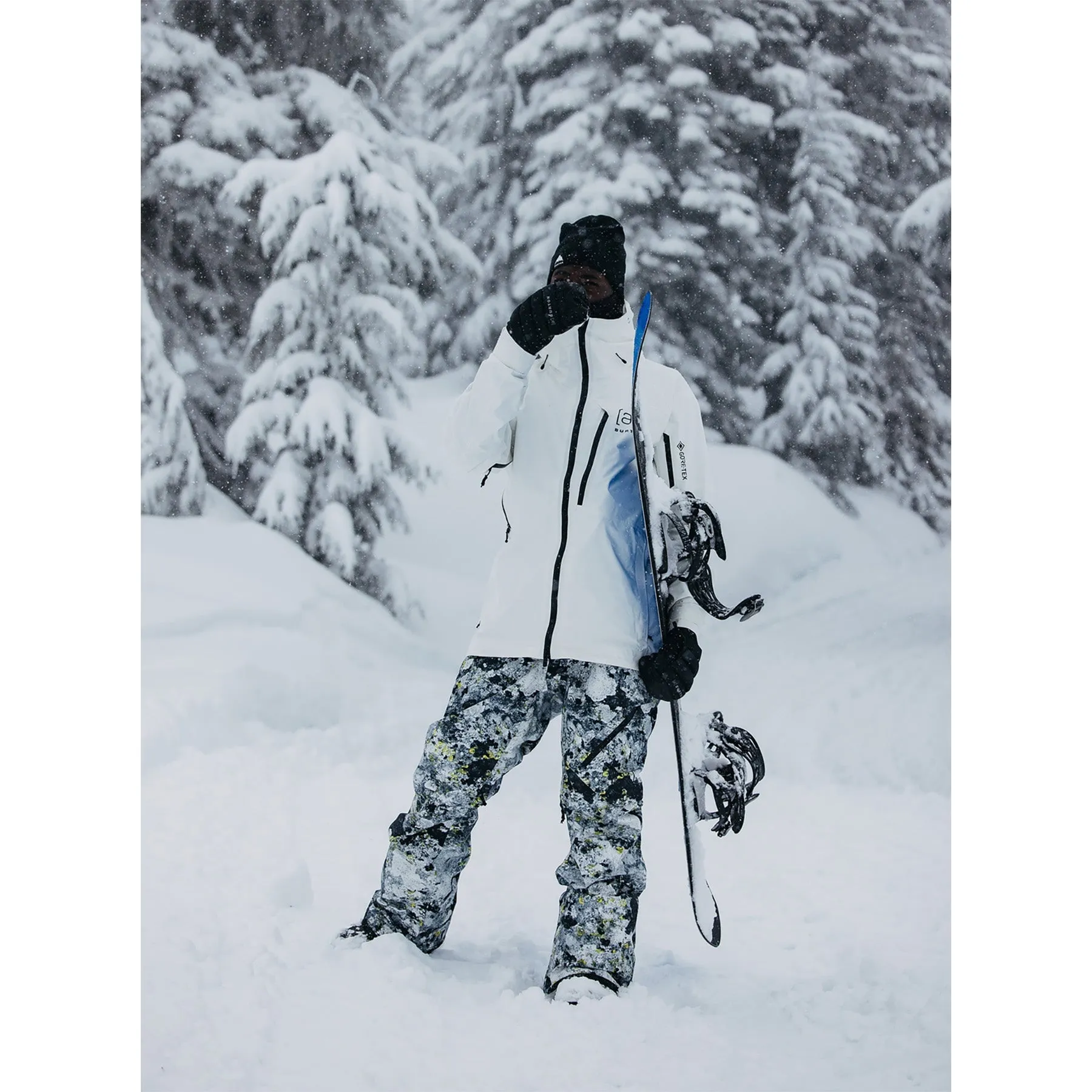 Burton Men's [ak] Cyclic GORE‑TEX 2L Jacket 2024