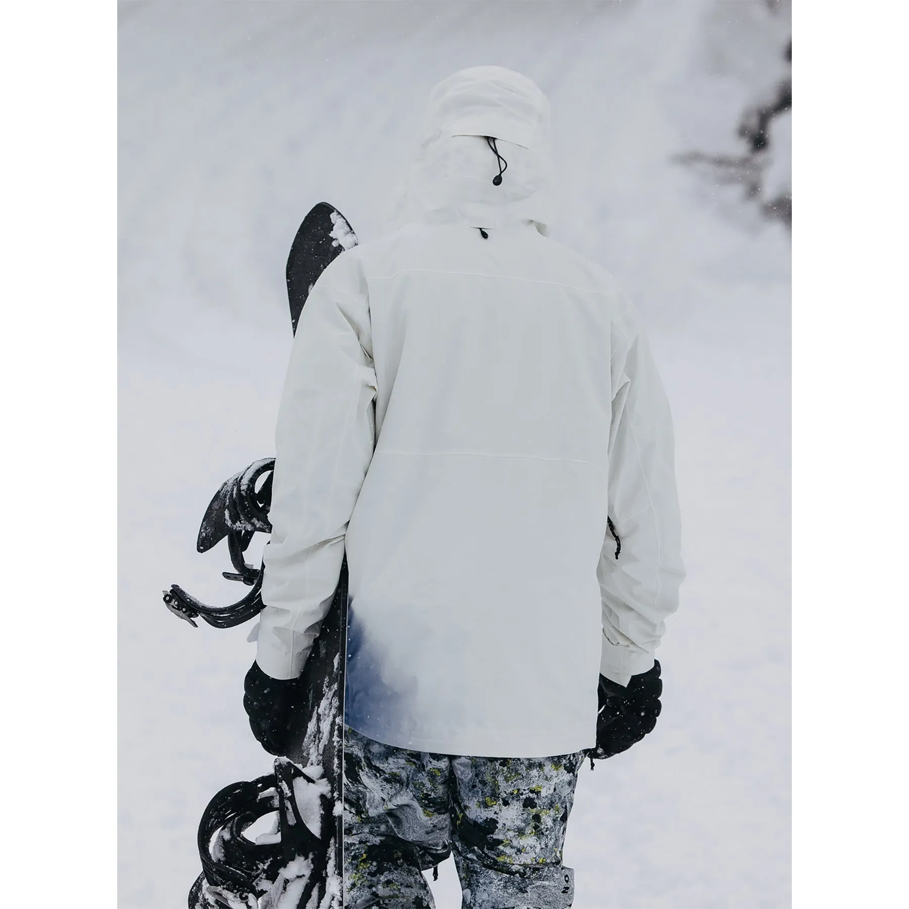 Burton Men's [ak] Cyclic GORE‑TEX 2L Jacket 2024