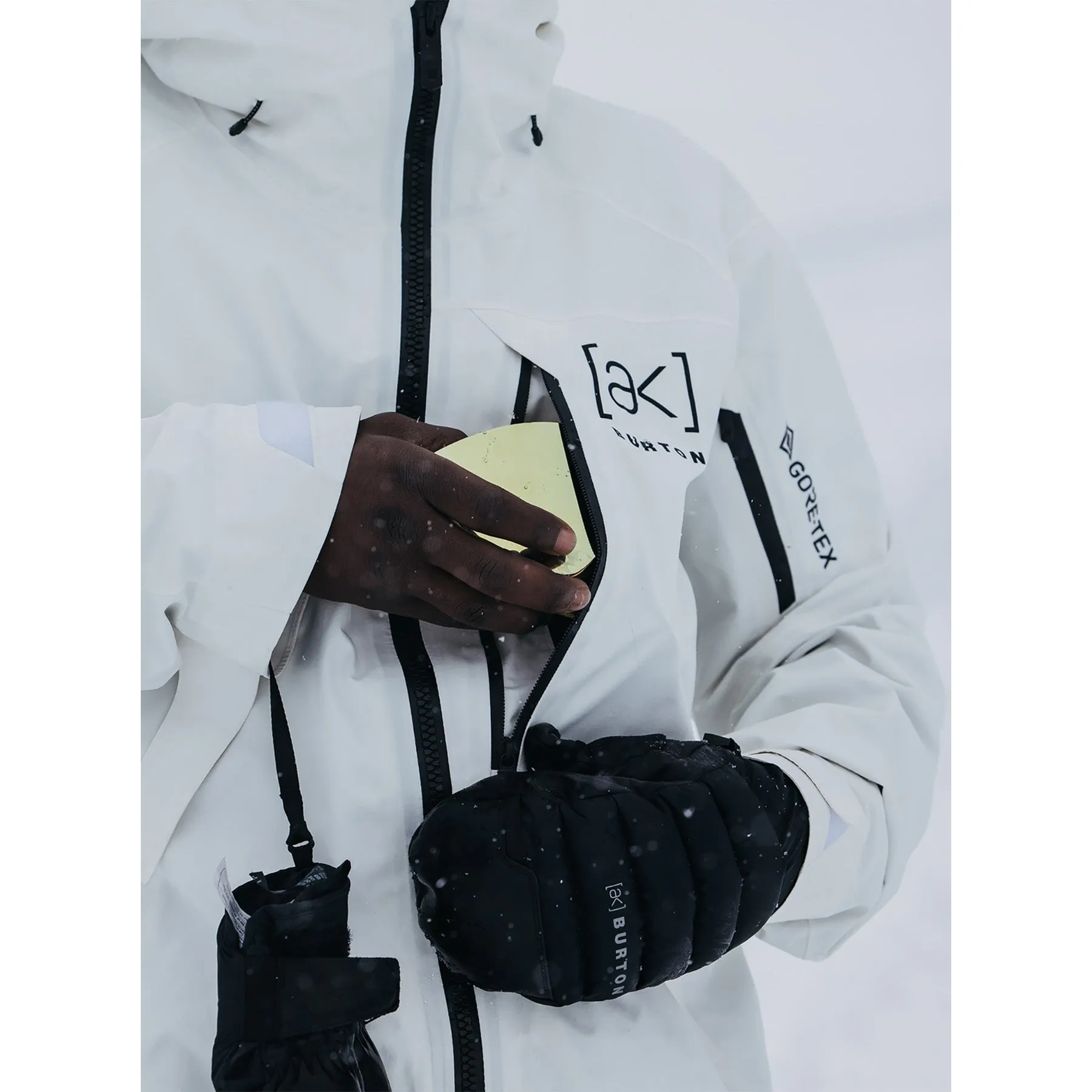 Burton Men's [ak] Cyclic GORE‑TEX 2L Jacket 2024