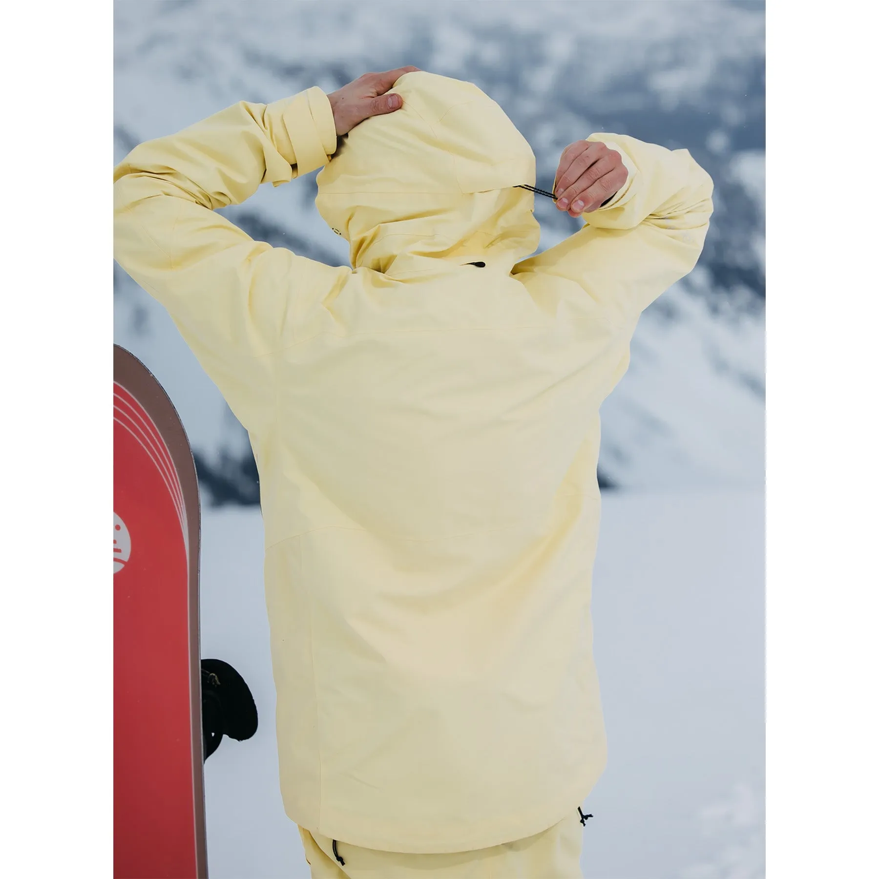 Burton Men's [ak] Cyclic GORE‑TEX 2L Jacket 2024