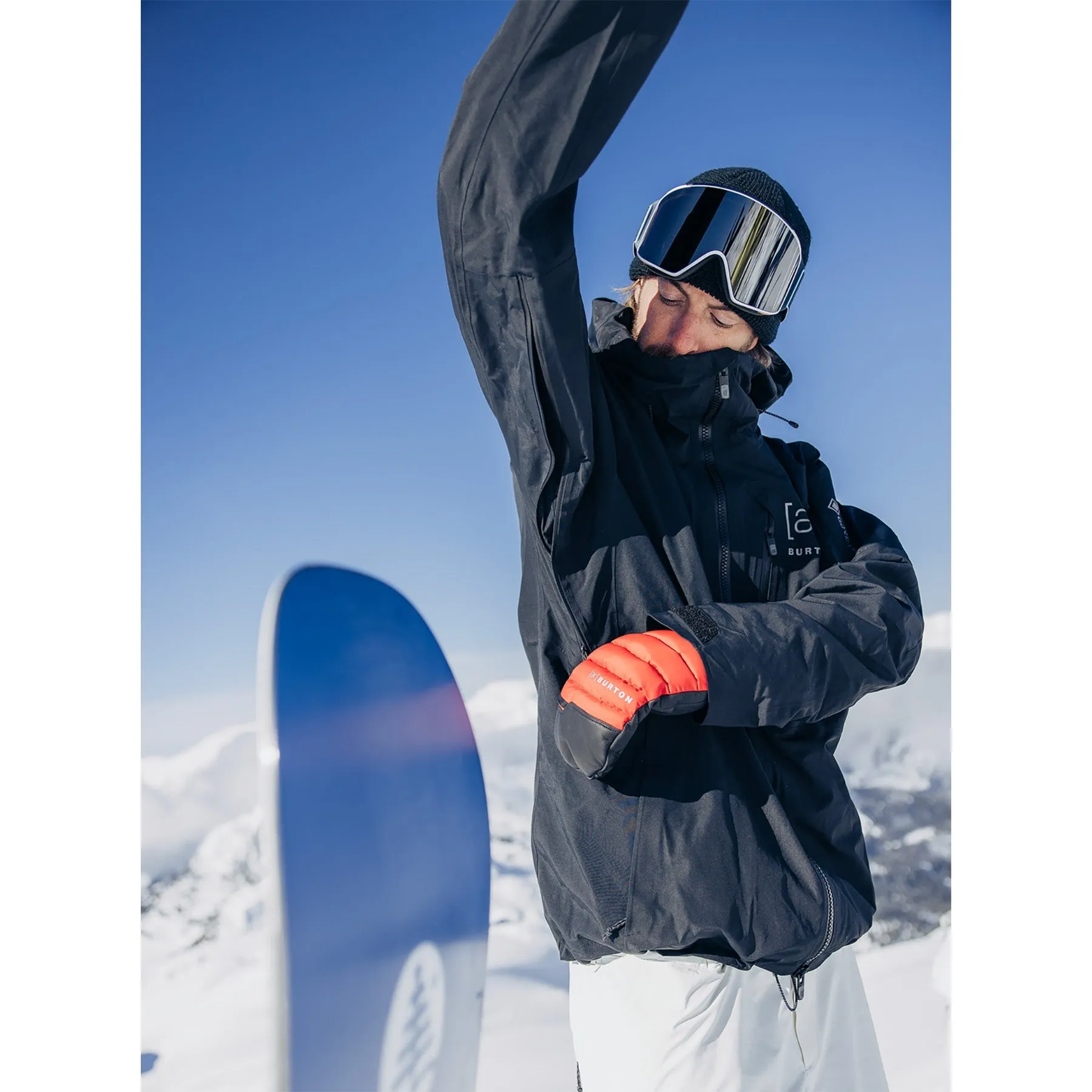 Burton Men's [ak] Cyclic GORE‑TEX 2L Jacket 2024