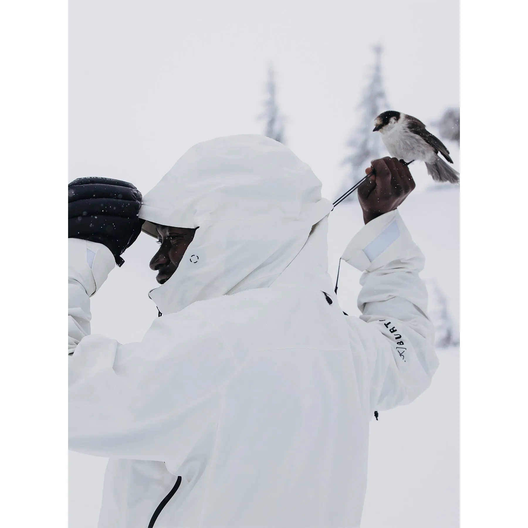 Burton Men's [ak] Cyclic GORE‑TEX 2L Jacket 2024