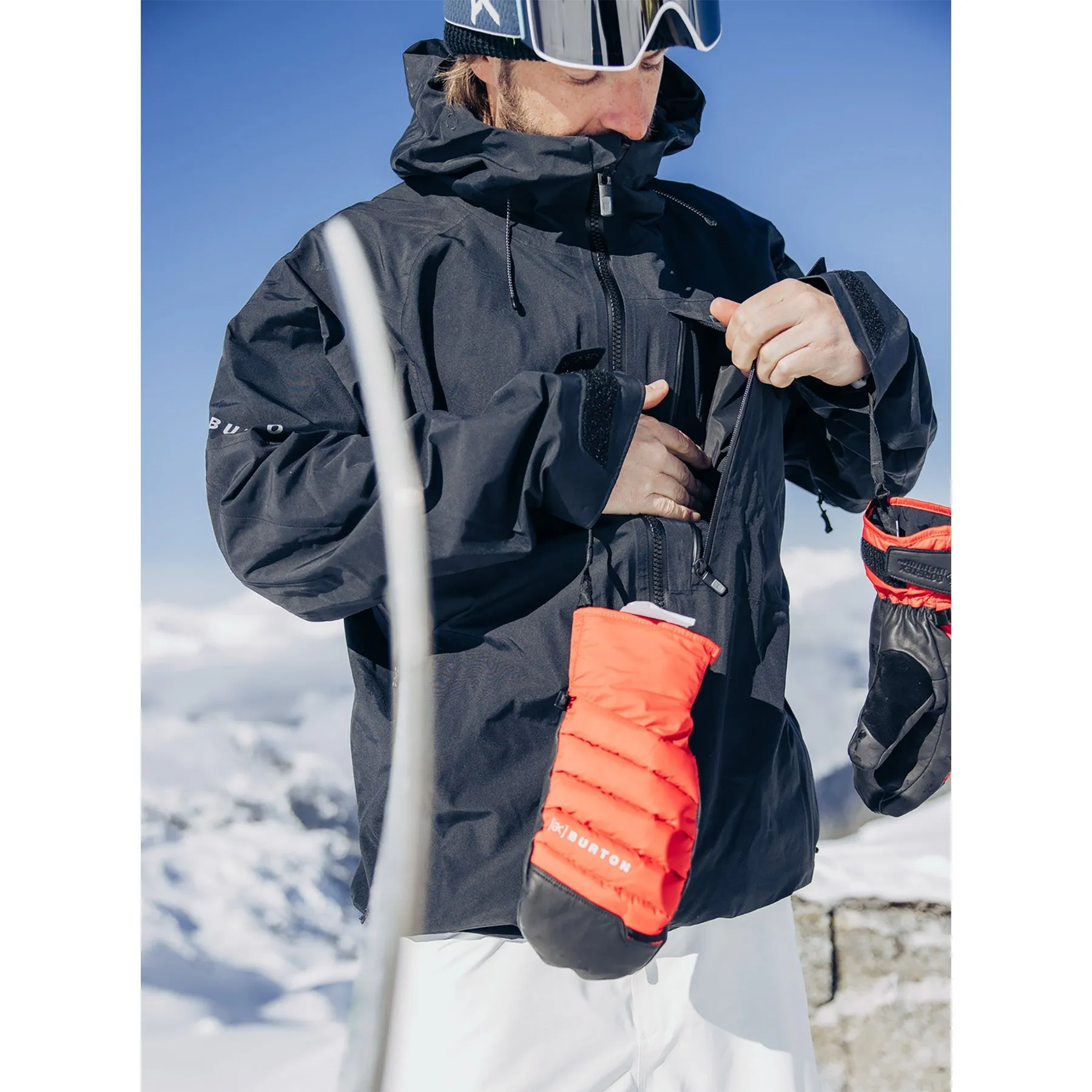 Burton Men's [ak] Cyclic GORE‑TEX 2L Jacket 2024