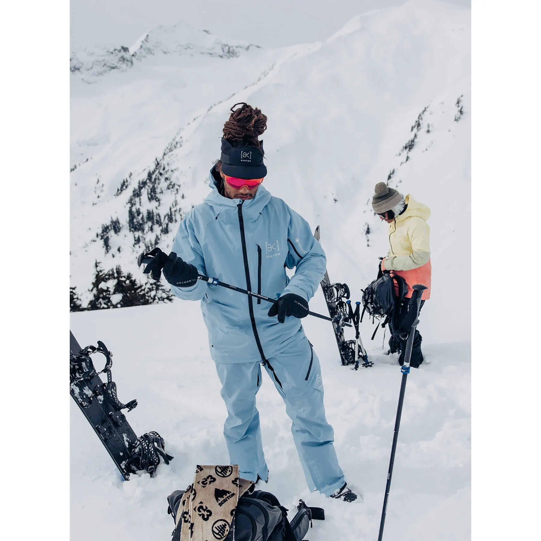 Burton Men's [ak] Cyclic GORE‑TEX 2L Jacket 2024