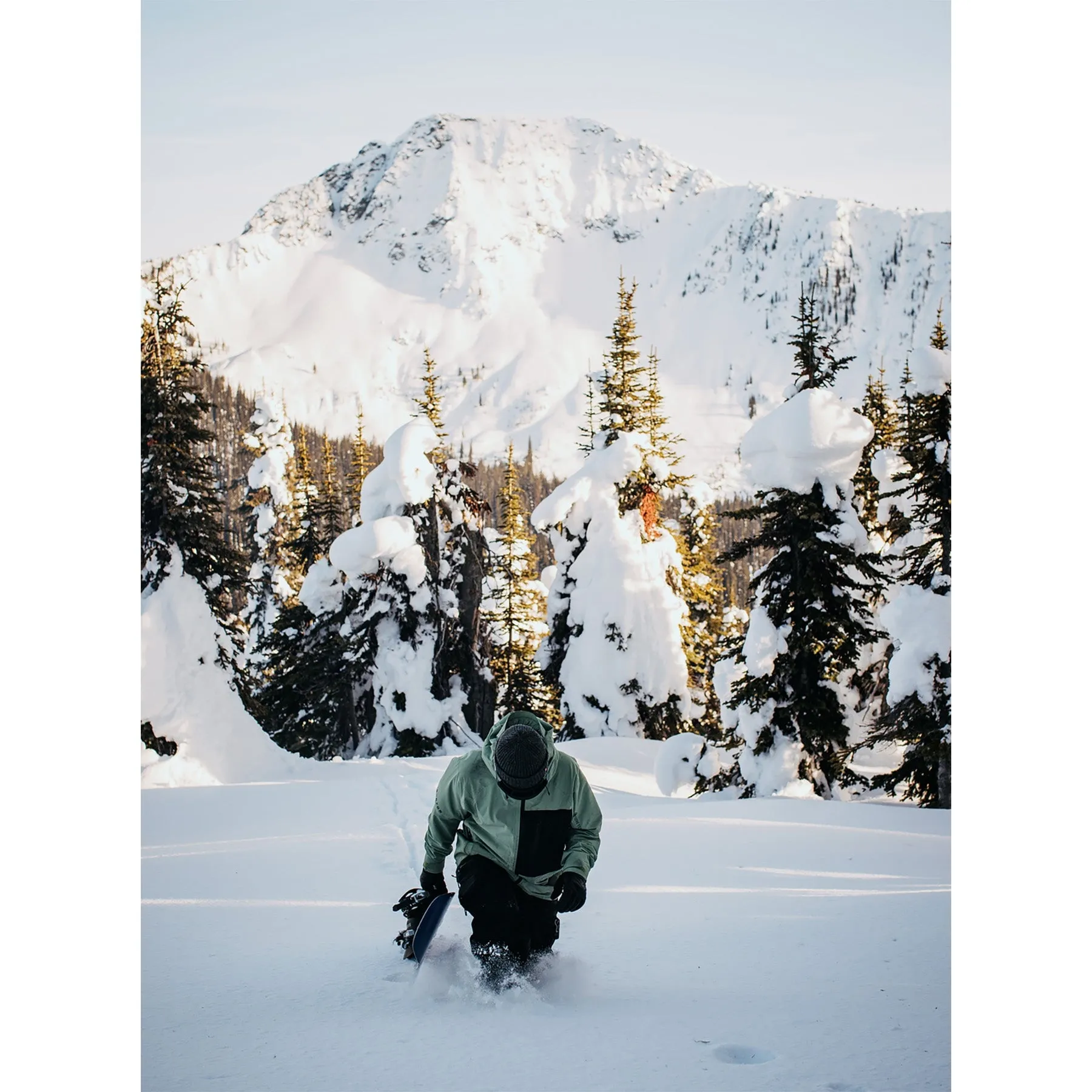 Burton Men's [ak] Cyclic GORE‑TEX 2L Jacket 2024