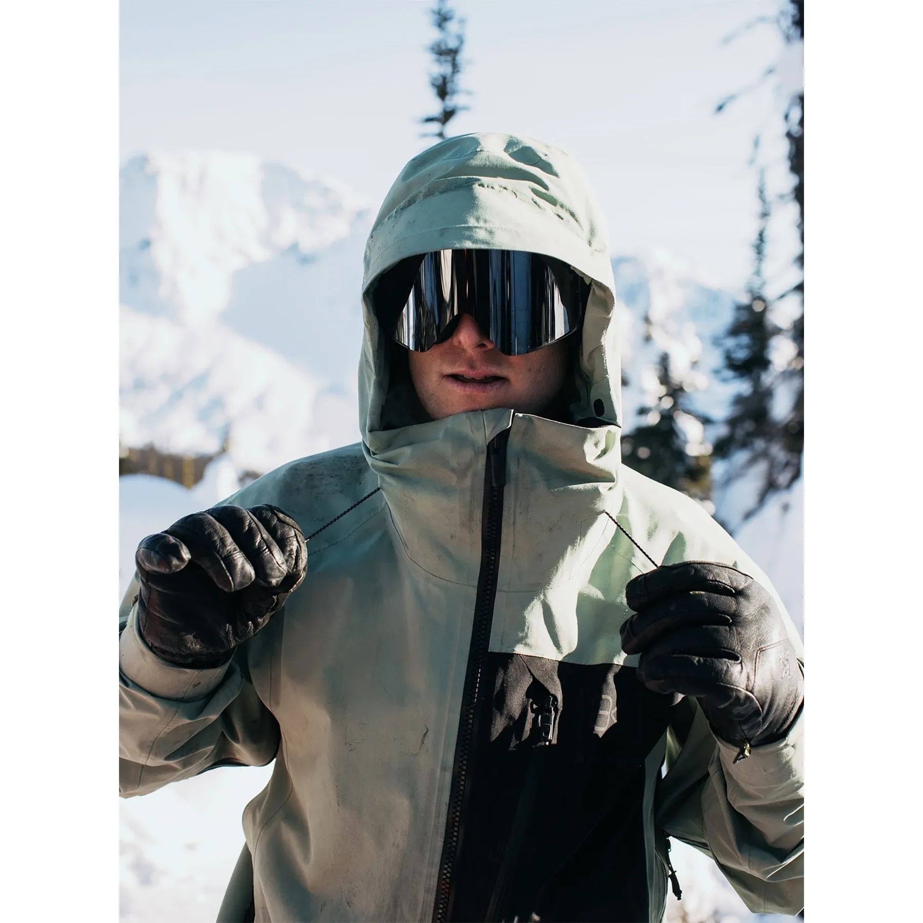 Burton Men's [ak] Cyclic GORE‑TEX 2L Jacket 2024