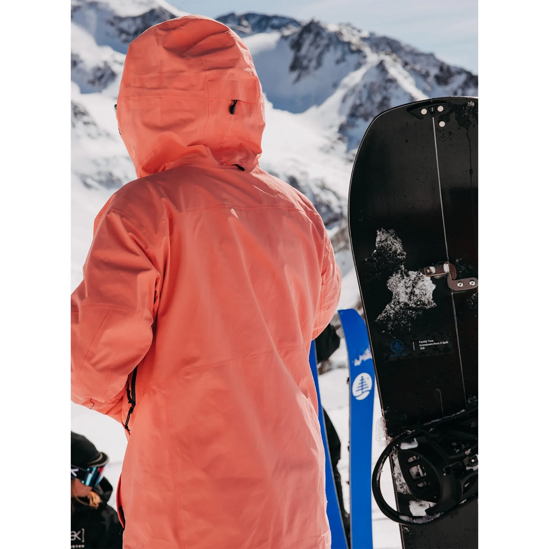 Burton Men's [ak] Cyclic GORE‑TEX 2L Jacket 2024