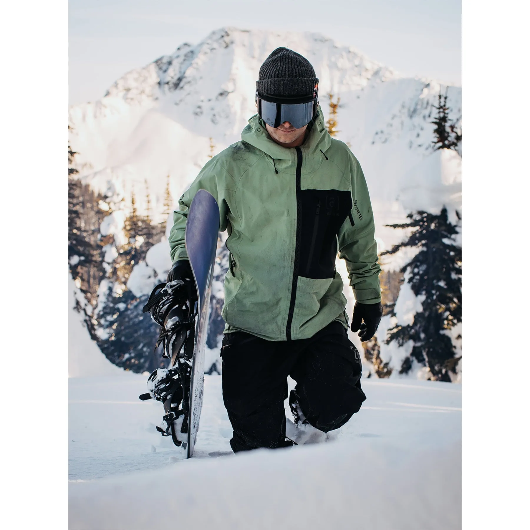 Burton Men's [ak] Cyclic GORE‑TEX 2L Jacket 2024
