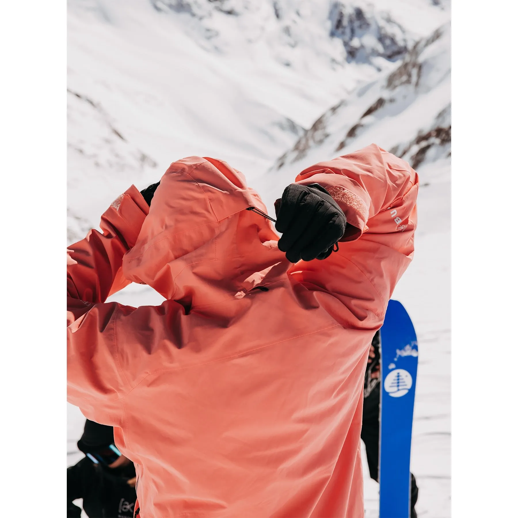 Burton Men's [ak] Cyclic GORE‑TEX 2L Jacket 2024