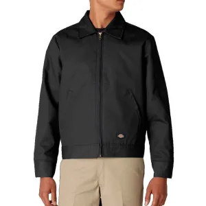 Dickies Lined Eisenhower Jacket - Black