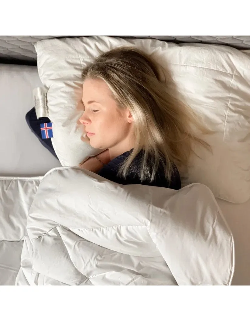 Embla All Season Icelandic Wool Duvets