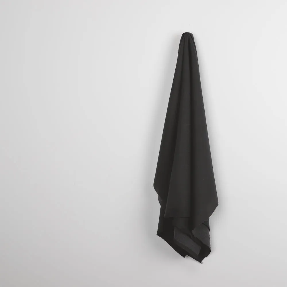 Fusible Interfacing - 90gsm / Black