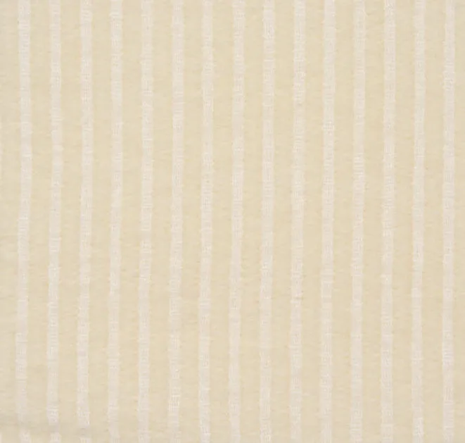 Heavy Norwegian Wool Curtains - Natural White