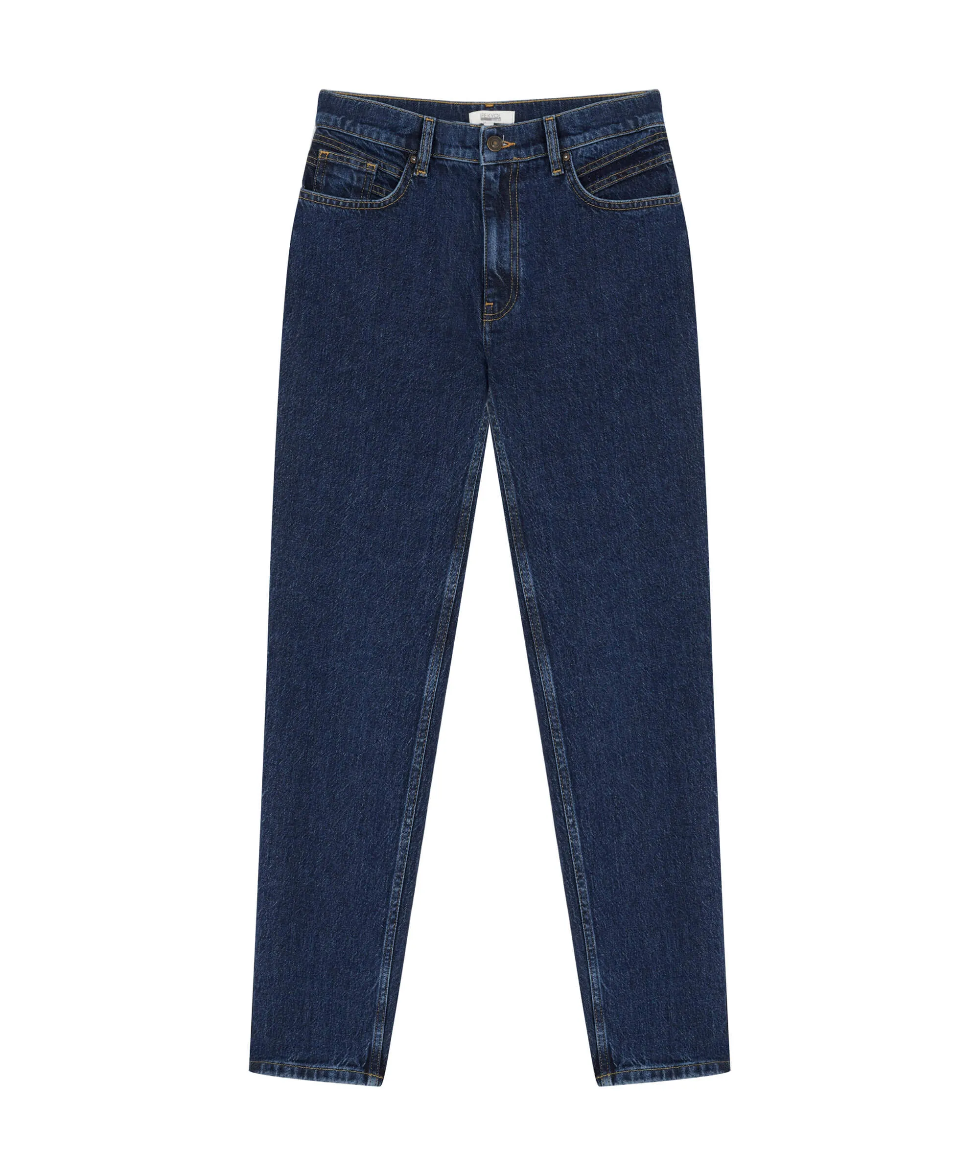Ipekyol Denim Mom Fit Trouser D.Indigo