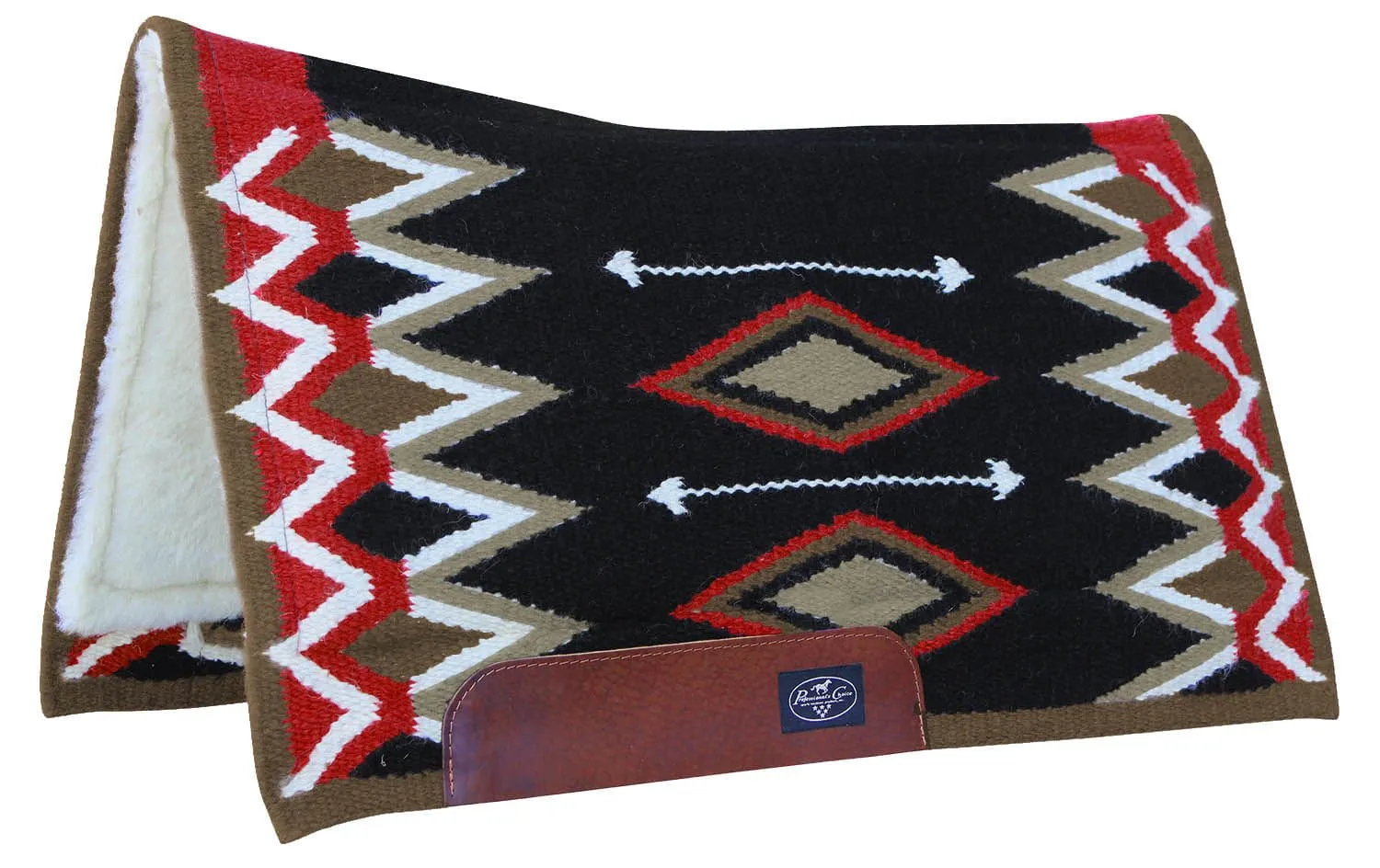 Jalepeno Saddle Pad