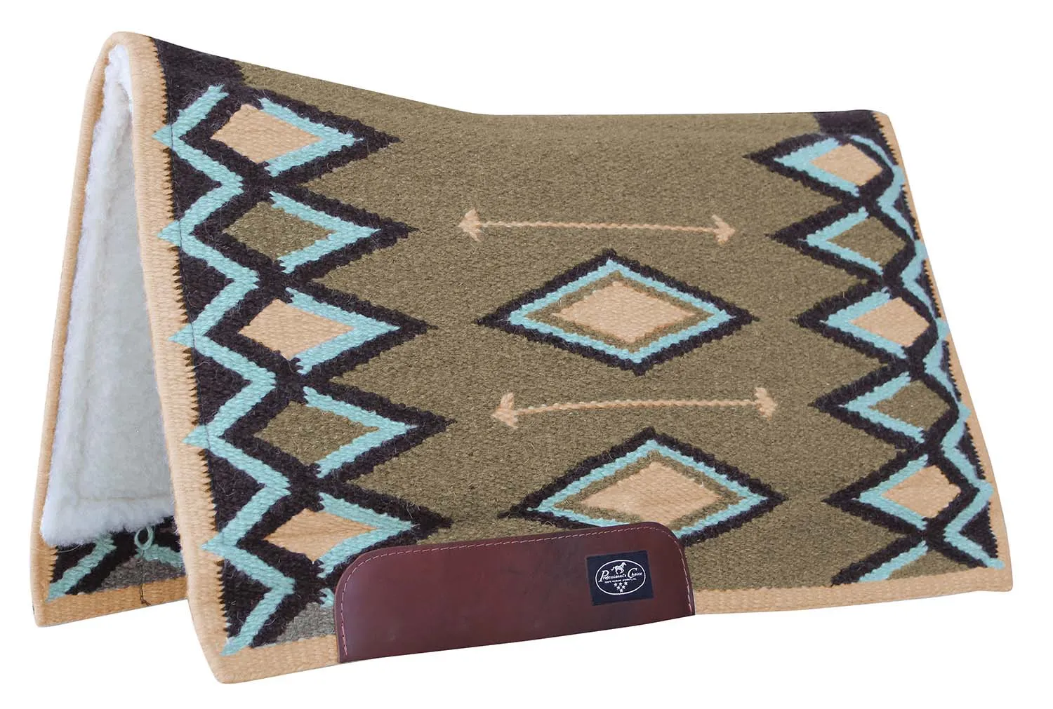 Jalepeno Saddle Pad