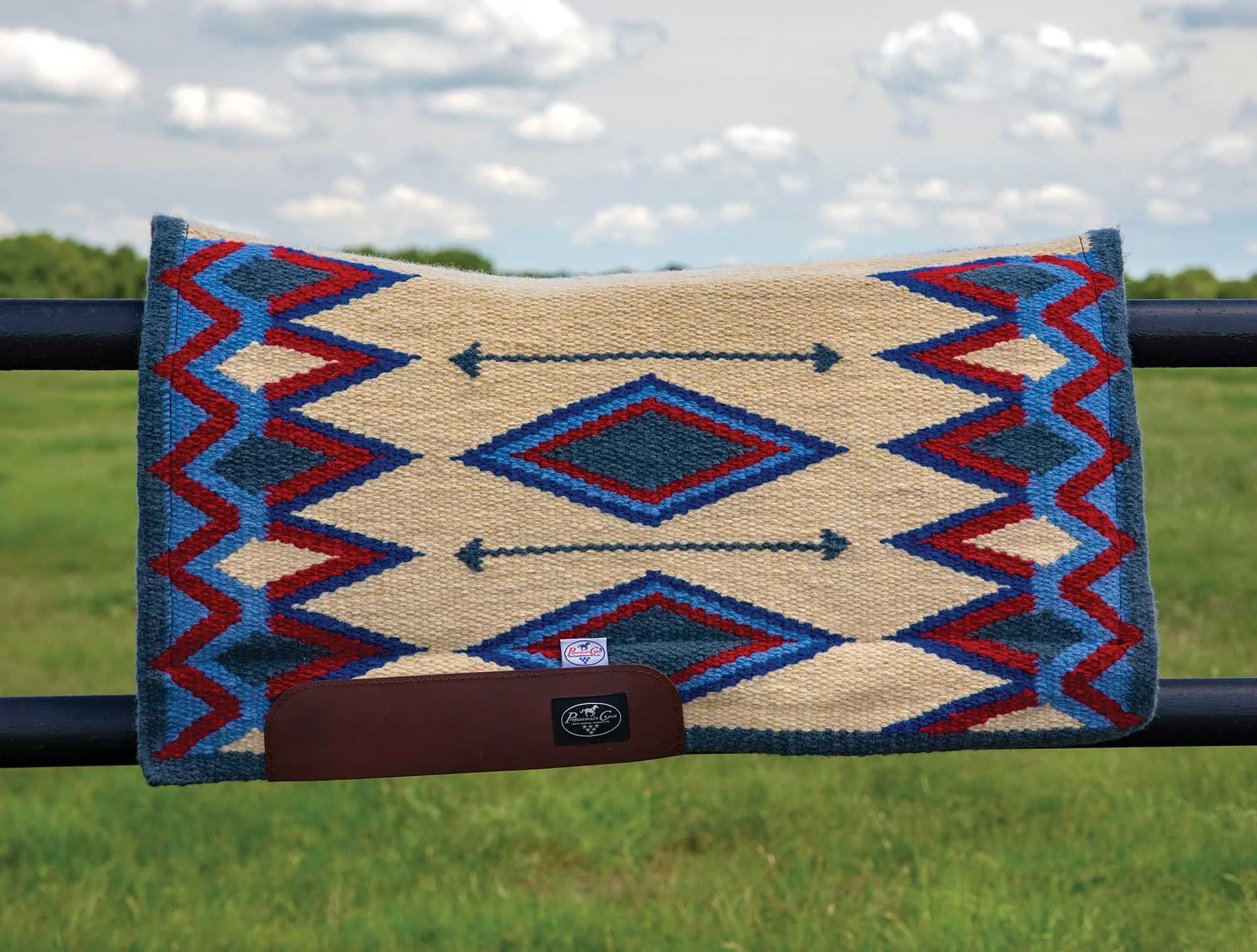 Jalepeno Saddle Pad