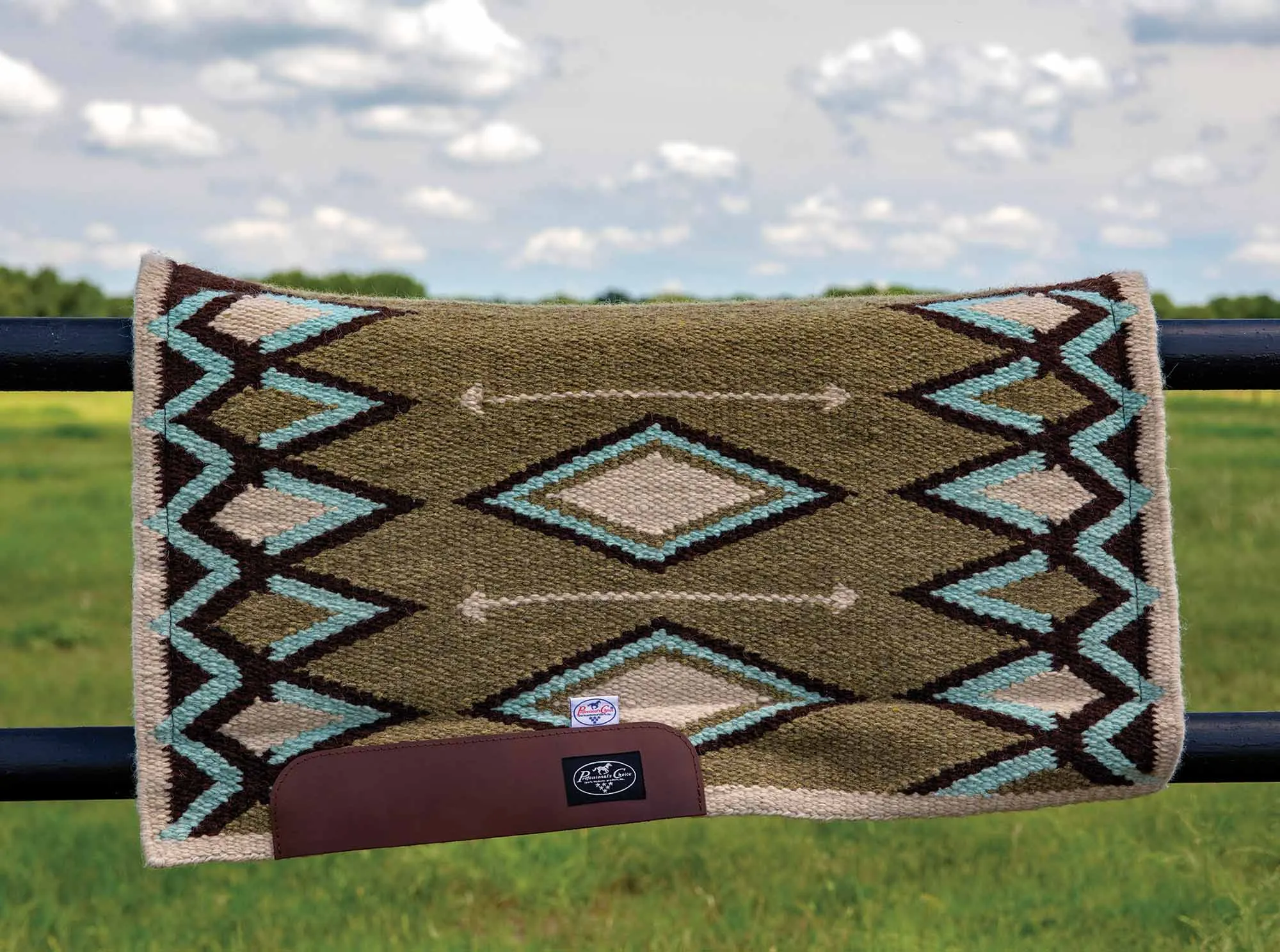 Jalepeno Saddle Pad