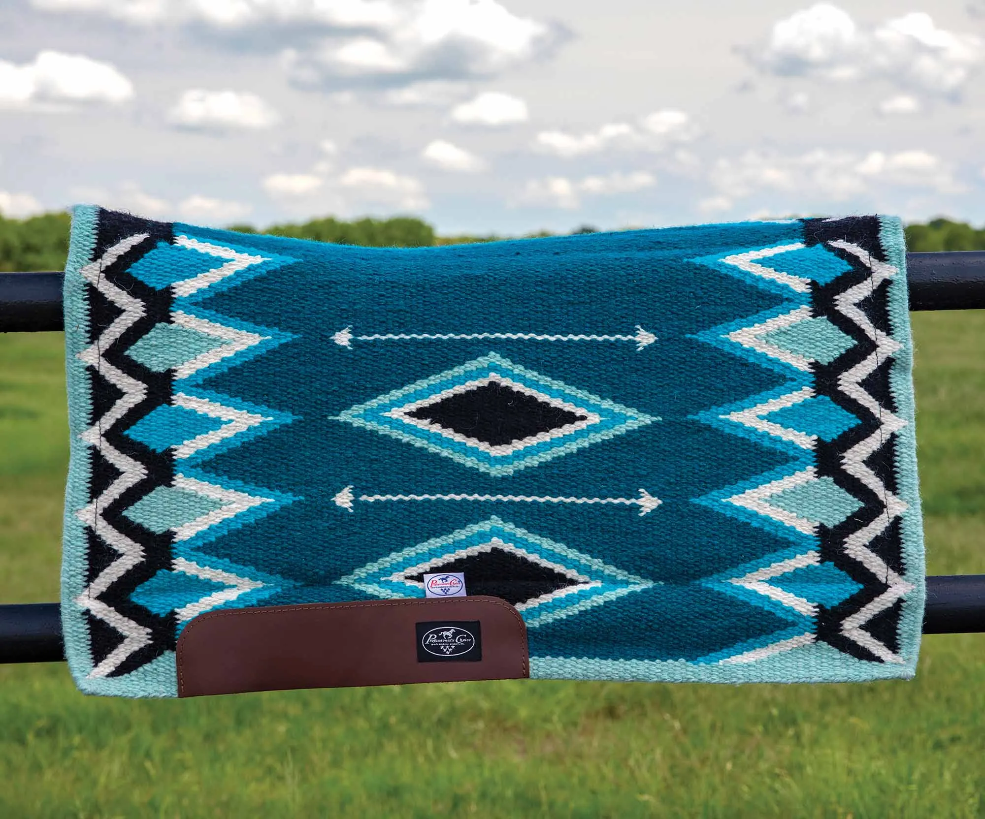 Jalepeno Saddle Pad
