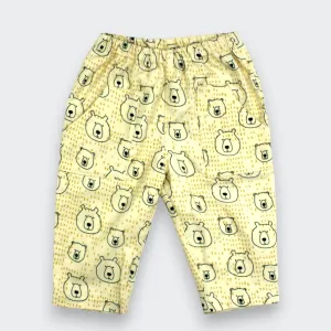 Kids' and Baby Bear Buddies Flannel Pants