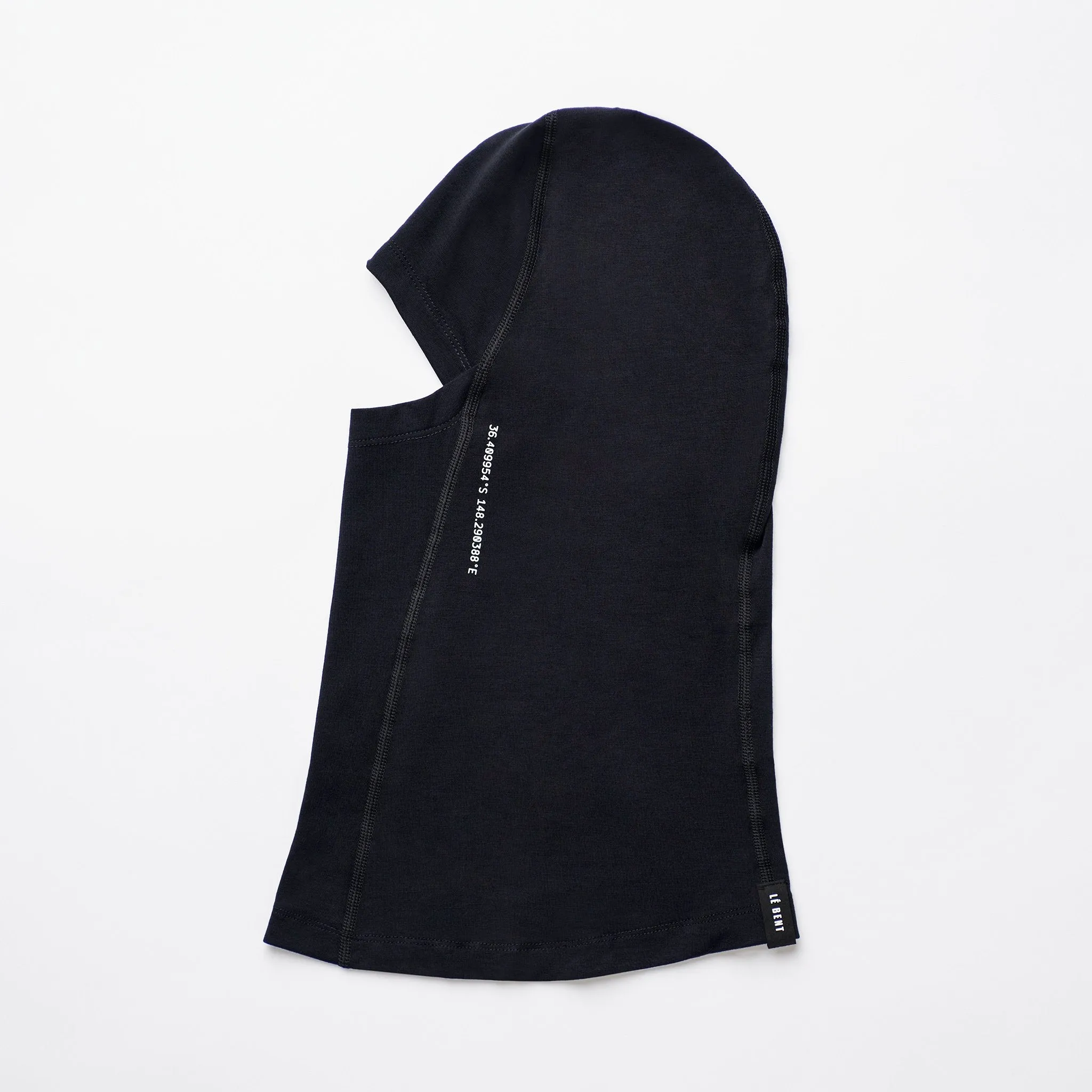Le Bent Core Lightweight Balaclava Black