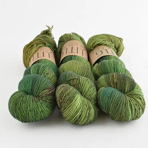 Life in the Long Grass - Fine Sock