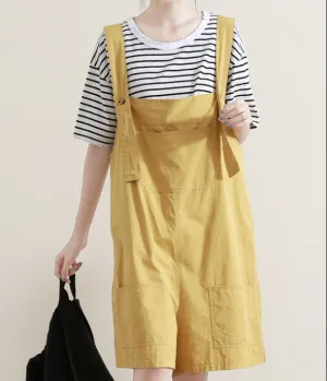 Linen Summer Autumn Women Casual Pants with Pockets GJ2004303
