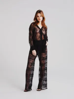 Lingerie 01 Soft Lace Pants