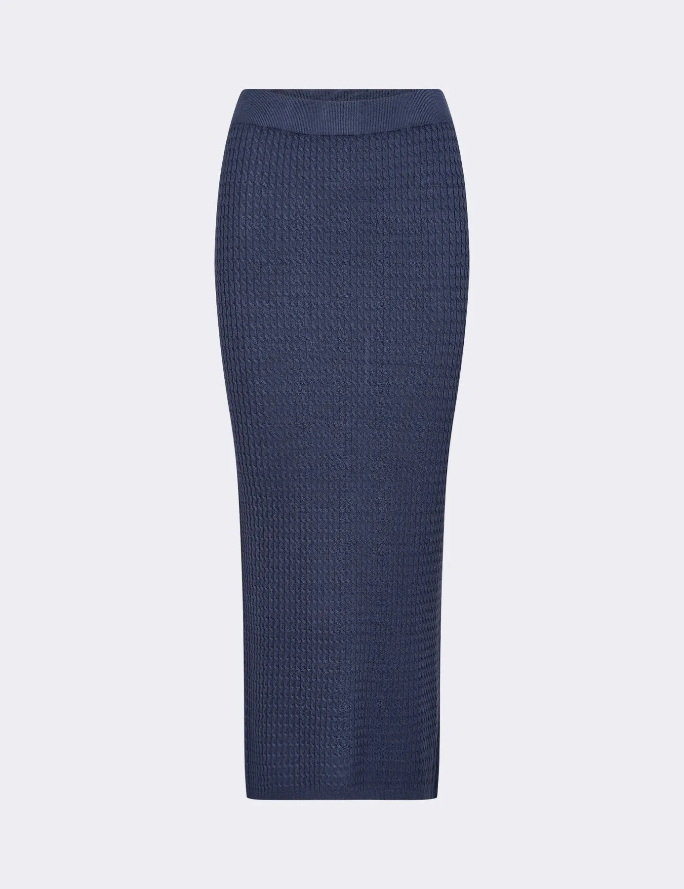 LR-IGOR 1 Skirt Dark blue