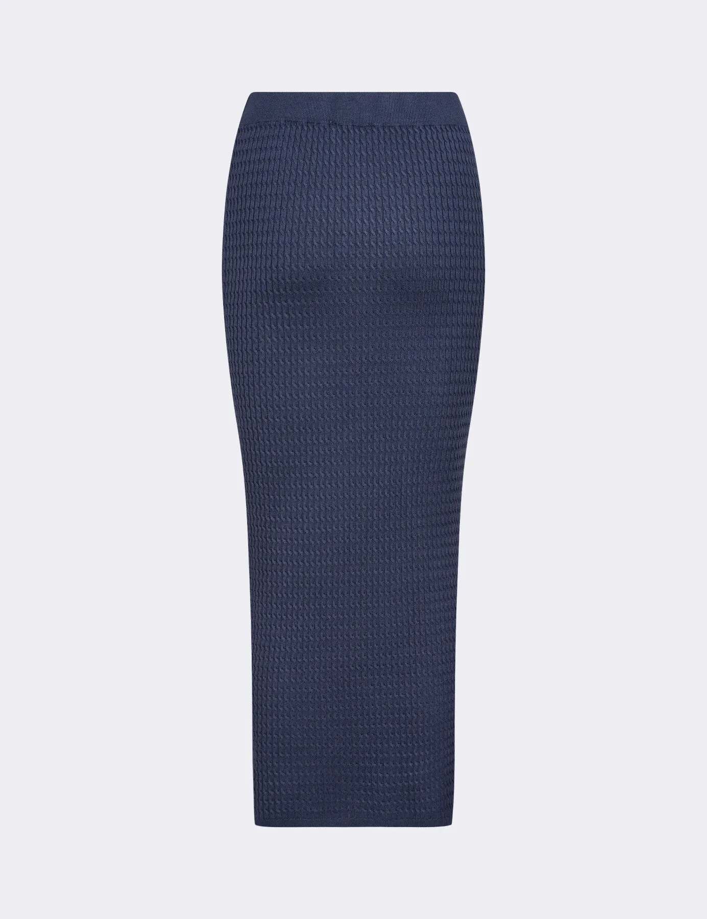 LR-IGOR 1 Skirt Dark blue