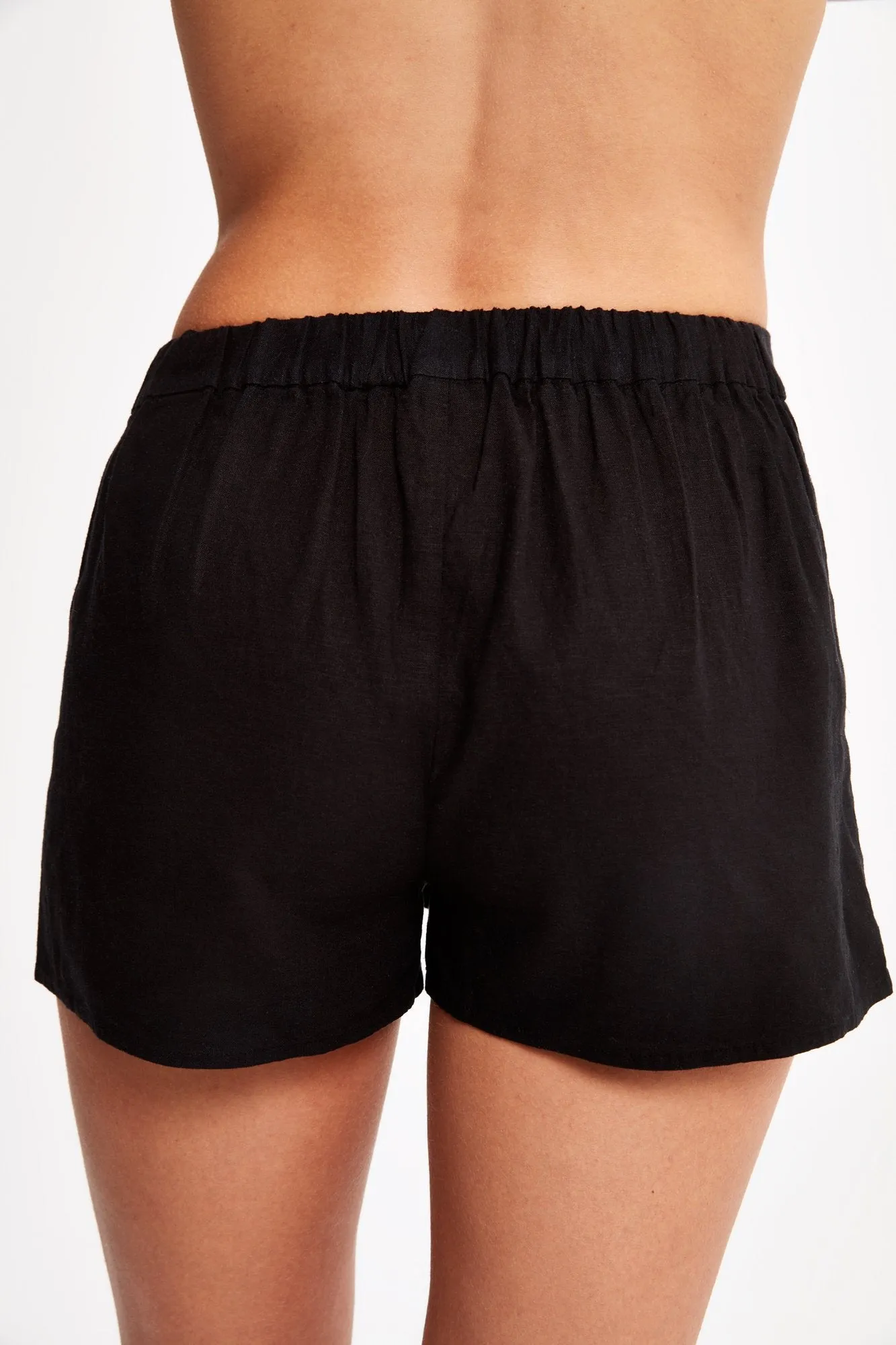 LYRA LINEN SHORT