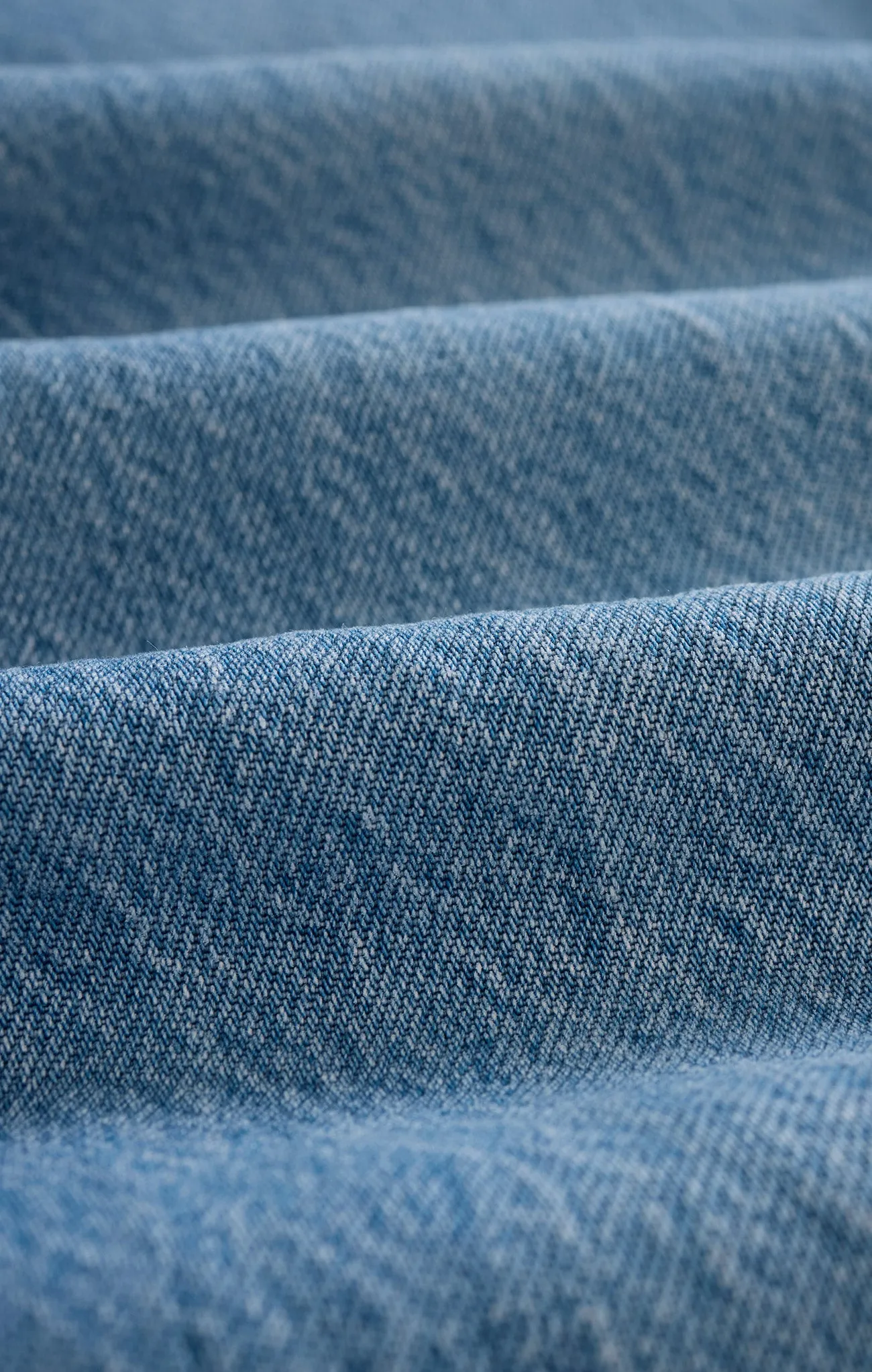 Mia Luxe Soft Denim Pant