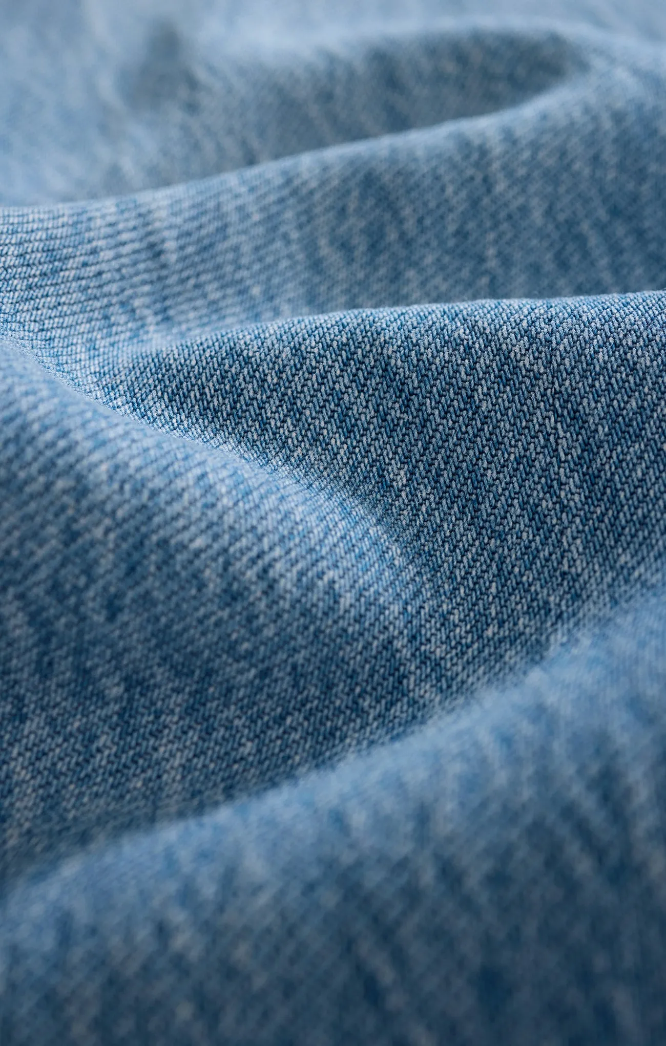 Mia Luxe Soft Denim Pant